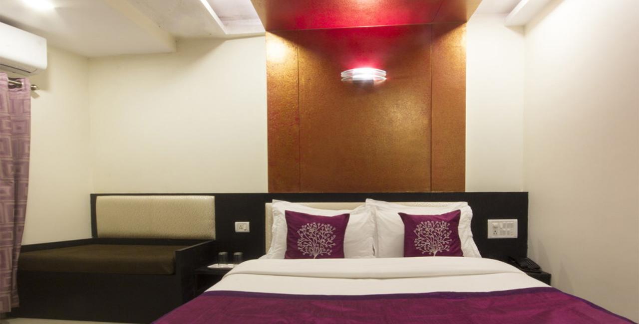 Hotel Accore Inn Mumbai Dış mekan fotoğraf