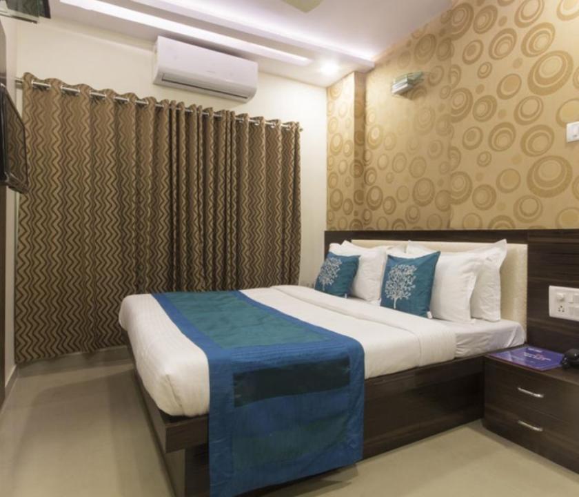 Hotel Accore Inn Mumbai Dış mekan fotoğraf