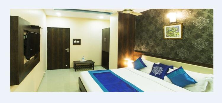 Hotel Accore Inn Mumbai Dış mekan fotoğraf