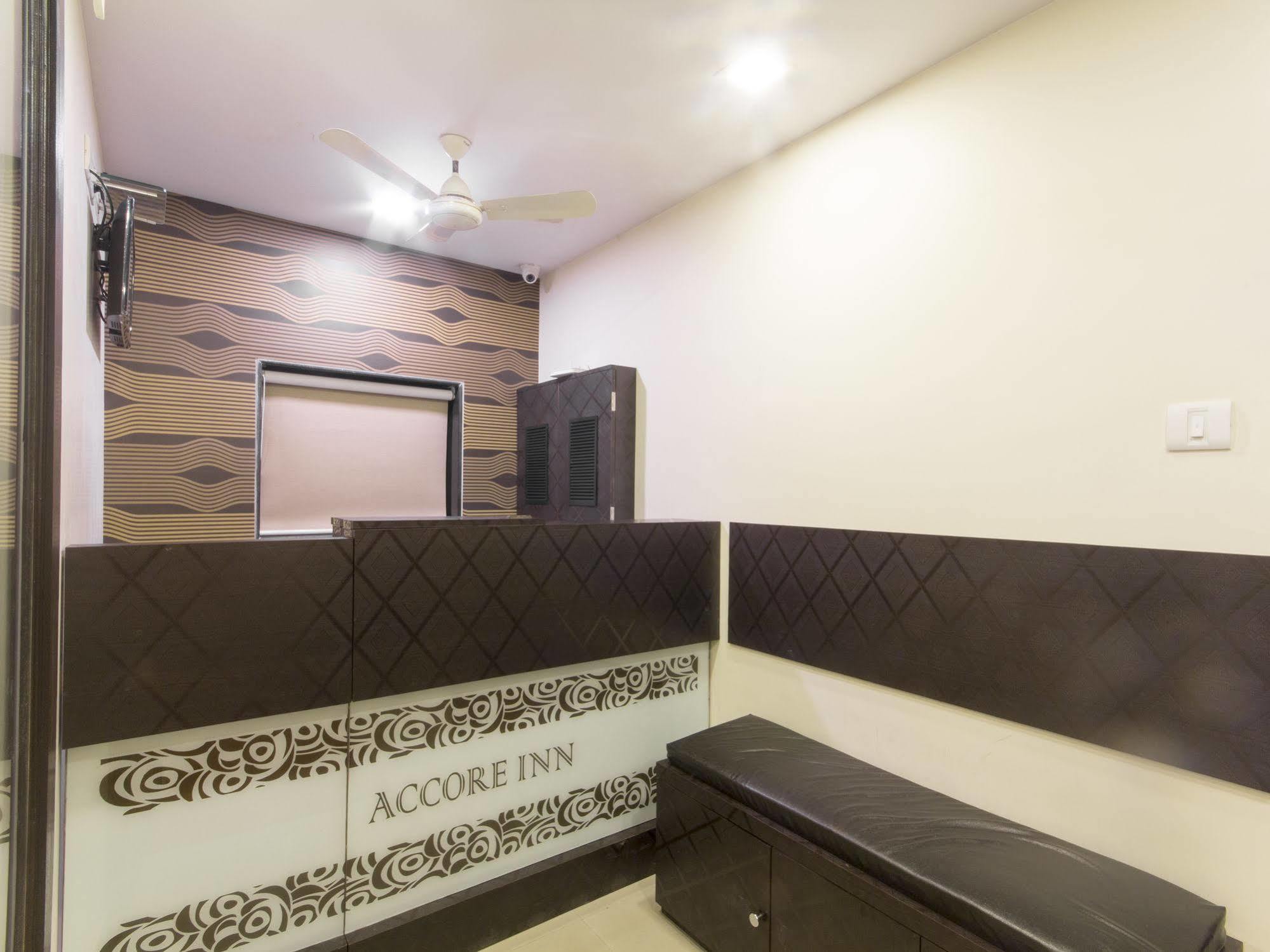 Hotel Accore Inn Mumbai Dış mekan fotoğraf