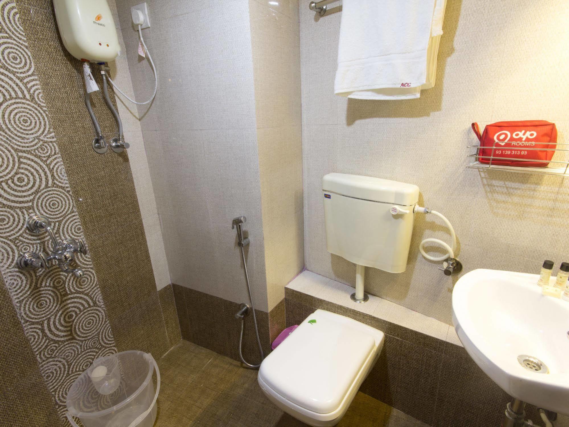 Hotel Accore Inn Mumbai Dış mekan fotoğraf