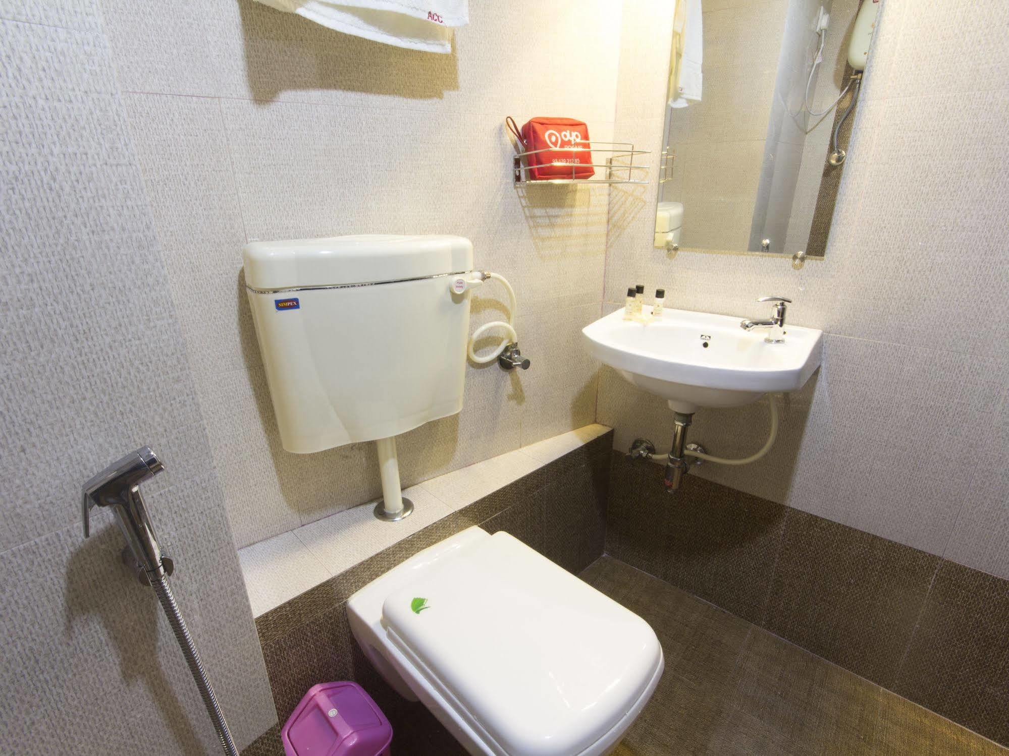 Hotel Accore Inn Mumbai Dış mekan fotoğraf