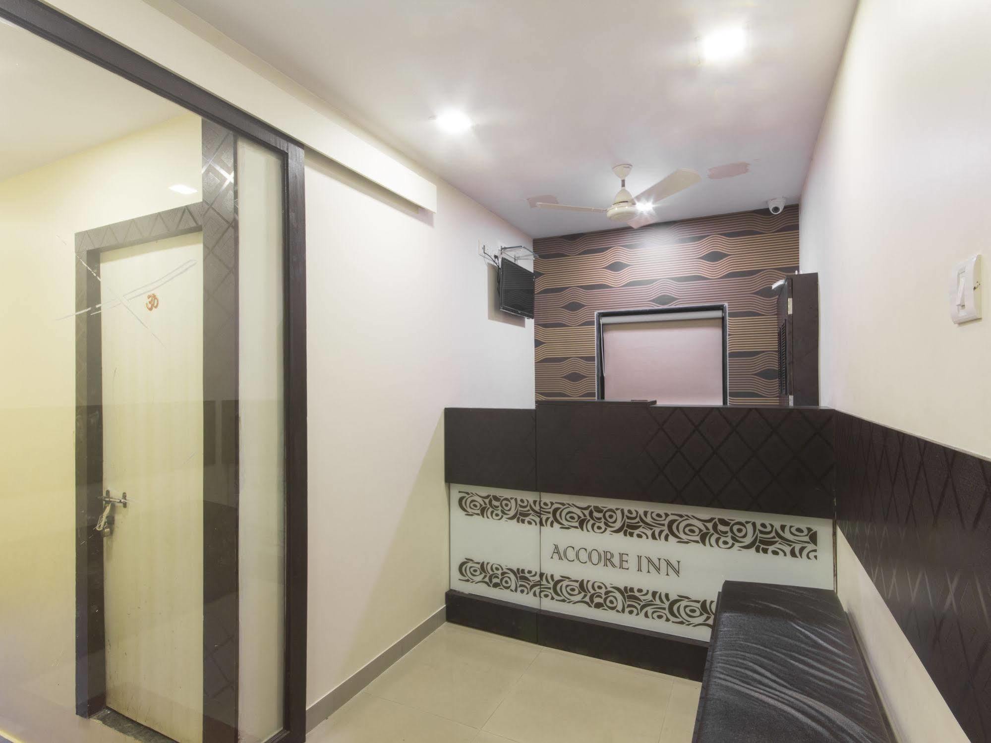 Hotel Accore Inn Mumbai Dış mekan fotoğraf