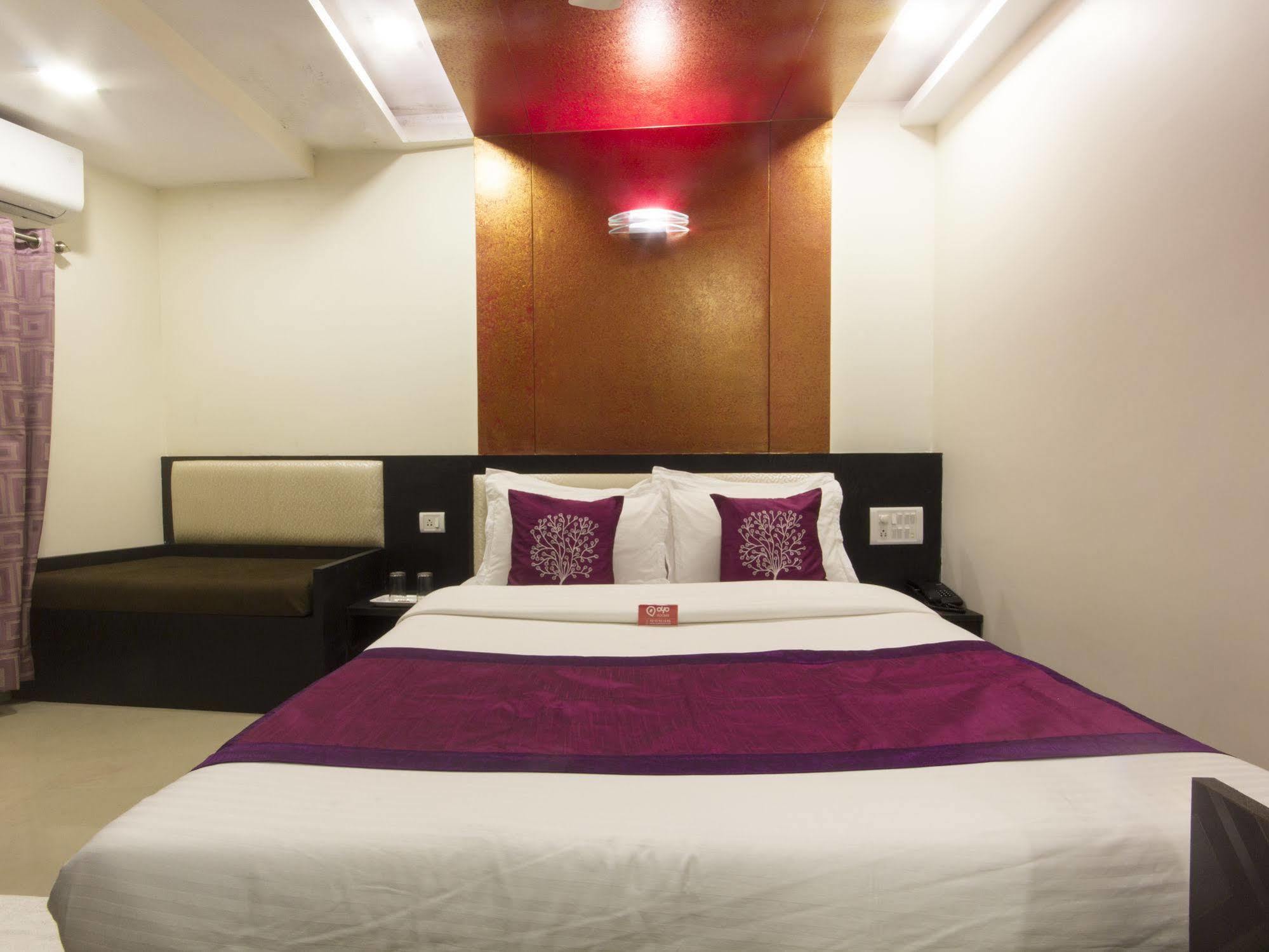 Hotel Accore Inn Mumbai Dış mekan fotoğraf