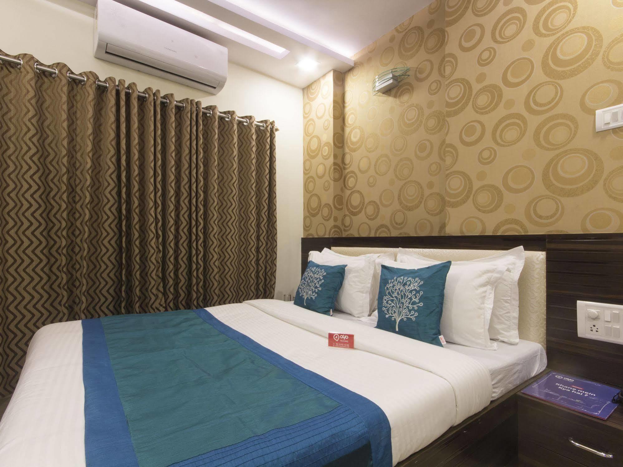 Hotel Accore Inn Mumbai Dış mekan fotoğraf