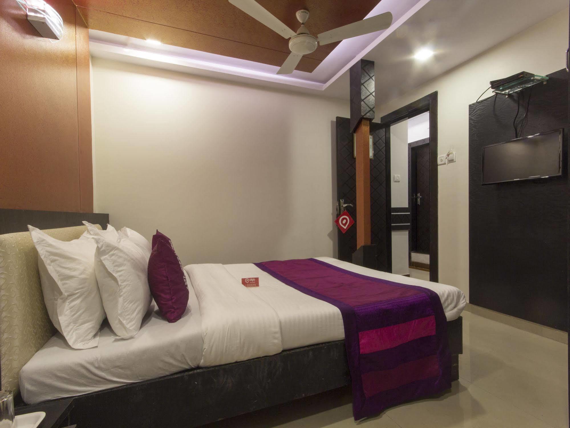 Hotel Accore Inn Mumbai Dış mekan fotoğraf