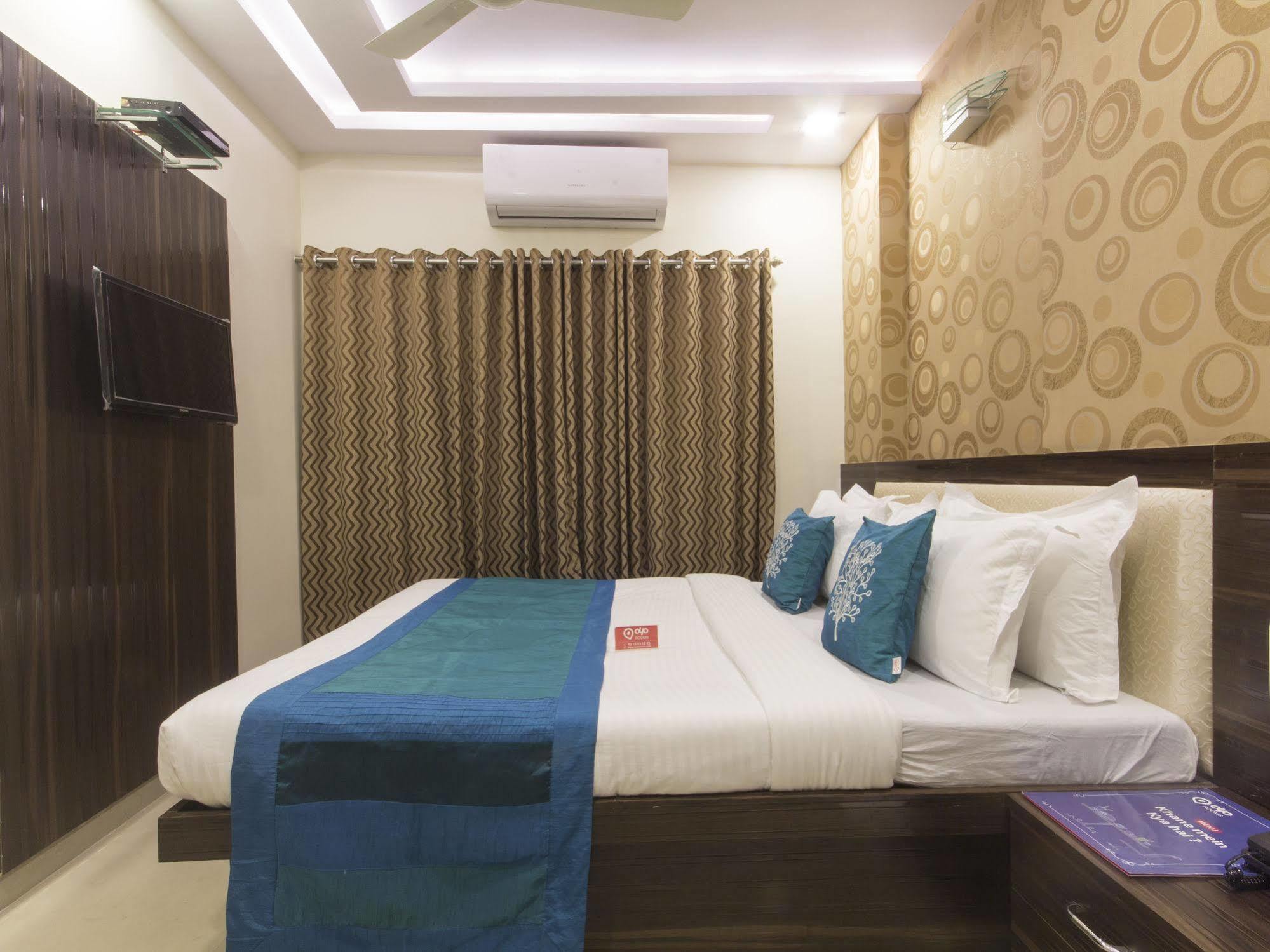 Hotel Accore Inn Mumbai Dış mekan fotoğraf